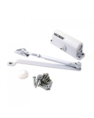 Доводчик NOTEDO DC-060 EN3 (белый) в Петропавловске-Камчатском Доводчики Pintop.ru