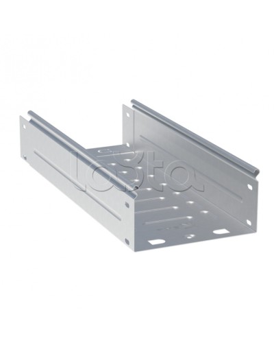 Лоток неперфорированный 50х600х3000-1,0 мм RAL EKF (L5060000-RAL) в Петропавловске-Камчатском Кабельные лотки Pintop.ru