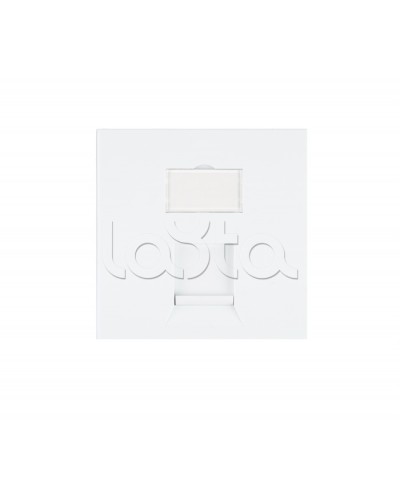 Вставка NIKOMAX NMC-PB1P-PF-WT в Петропавловске-Камчатском Аксессуары для стоек и шкафов Pintop.ru