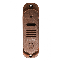 Вызывная видеопанель Tantos Stich HD (медь)