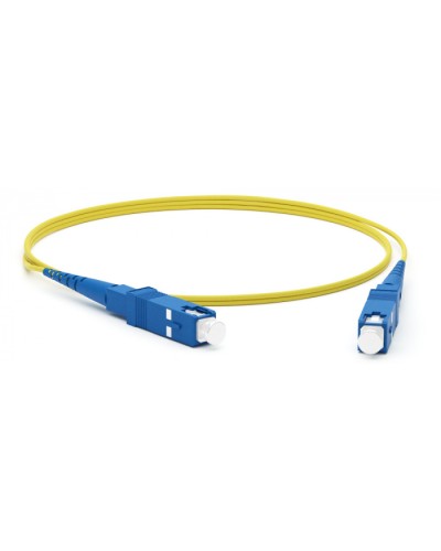 Патч-корд волоконно-оптический Hyperline FC-S2-9-SC/UR-SC/UR-H-2M-LSZH-YL в Петропавловске-Камчатском Патч-корды оптические Pintop.ru