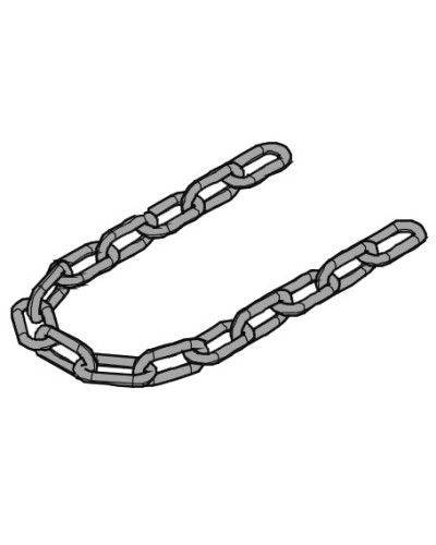 Цепь L=10 м для C010 Came 119RICX047 в Петропавловске-Камчатском Запчасти для шлагбаумов и автоматики Pintop.ru