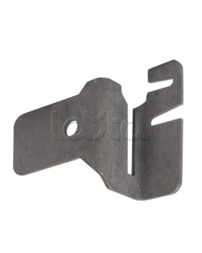 Держатель для заземляющих проводников HZ EKF PROxima (lp-31510) в Петропавловске-Камчатском Держатели, клипсы, скобы Pintop.ru