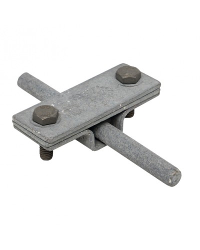 Держатель для полосы (кровельный) HZ EKF PROxima (lp-31540-3) в Петропавловске-Камчатском Электротехническое оборудование Pintop.ru