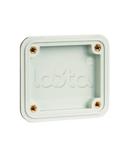 Фланцевая заглушка тип А комплект DKC 501001 в Петропавловске-Камчатском Аксессуары для кабель-канала Pintop.ru