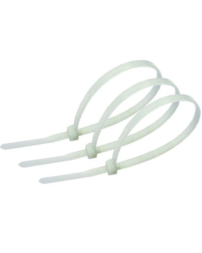 Хомут кабельный 10x700 мм (100 шт/уп) Экопласт 45701 в Петропавловске-Камчатском Стяжки-хомуты Pintop.ru