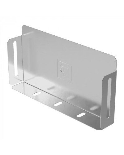 Заглушка лотка Стандарт INOX (AISI 304) 200х100 Промрукав (PR16.2478) в Петропавловске-Камчатском Аксессуары для лотков Pintop.ru