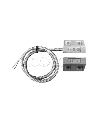 Извещатель охранный точечный магнитоконтактный Магнито-контакт ИО 102-40 Б2М (3) (спецсерия, срабатывание 10 мм) АТФЕ.425119.066 ТУ в Петропавловске-Камчатском Извещатели охранные (Ex) Pintop.ru