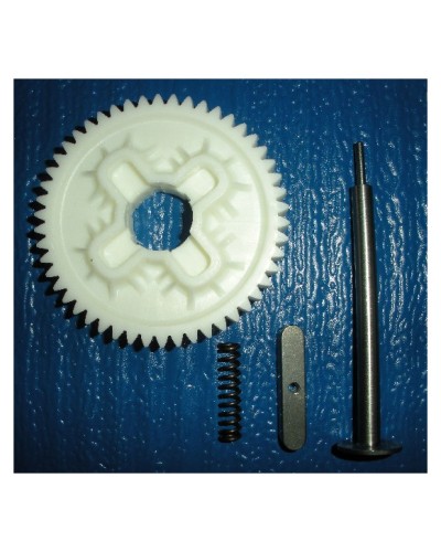 Шестерня пластиковая BX-243 Came 119RIBX052 в Петропавловске-Камчатском Запчасти для шлагбаумов и автоматики Pintop.ru