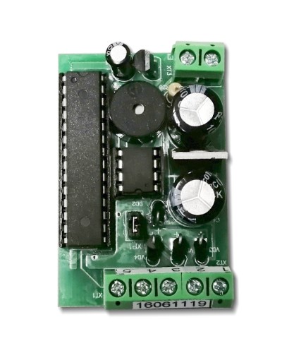 Контроллер электромагнитного замка;Цифрал ТС-01/350 в Петропавловске-Камчатском Блоки управления многоабонентные Pintop.ru