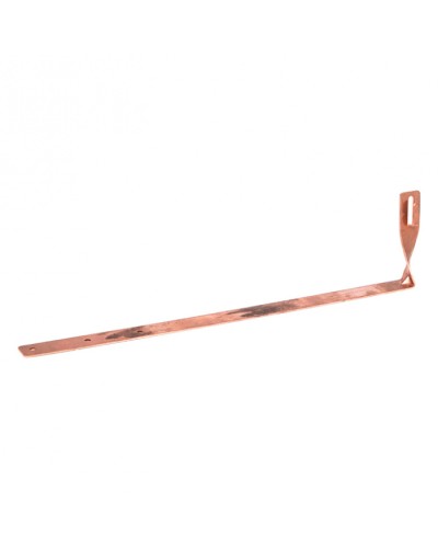Держатель под черепицу L=415мм скрученный Cu EKF PROxima (lp-32113-cu) в Петропавловске-Камчатском Электротехническое оборудование Pintop.ru