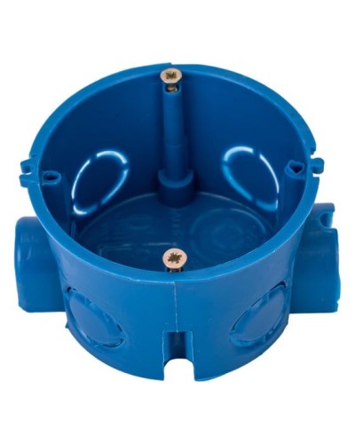 Коробка установочная бетон/кирпич, блочная 68х45 мм Rexant (28-3046) в Петропавловске-Камчатском Распределительные коробки Pintop.ru