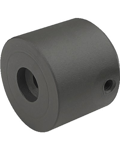 Фитинг стальной с полимерным покрытием CARDDEX CB-32 в Петропавловске-Камчатском Ограждения Pintop.ru