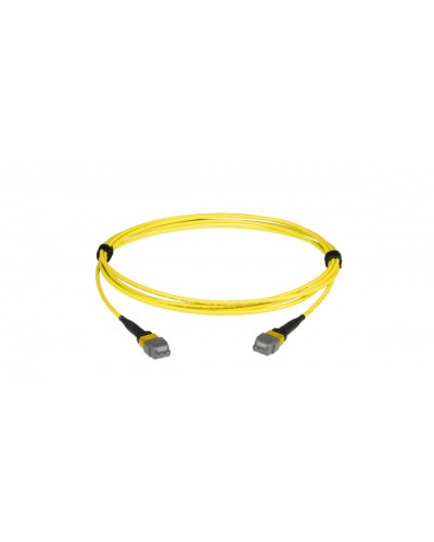 Кабельная сборка волоконно-оптическая, 12 волокон NIKOMAX (NMF-CA12S2SAL-1MSF-1MSF-010) в Петропавловске-Камчатском Кабельные сборки (оптические) Pintop.ru