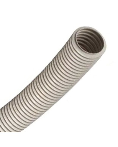 Труба гофрированная самозатухающий ПВХ 25 мм лёгкая с протяжкой DKC 9192525 в Петропавловске-Камчатском Труба гофрированная Pintop.ru