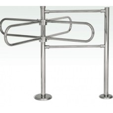 Турникет полуростовой Ростов-Дон Р32М ХРОМ
