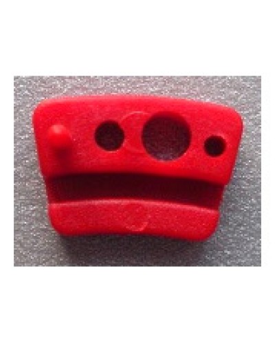 Фиксатор кулачка красный для VER, CAT Came 119EM408B в Петропавловске-Камчатском Запчасти для шлагбаумов и автоматики Pintop.ru