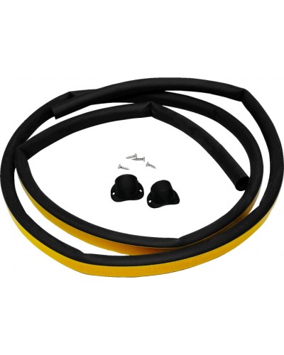 Лента демпферная CARDDEX DP-04 в Петропавловске-Камчатском Запчасти для шлагбаумов и автоматики Pintop.ru