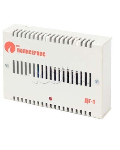 Извещатель газовый Полисервис ДГ-1-ПМ-1 в Петропавловске-Камчатском Технологические извещатели Pintop.ru