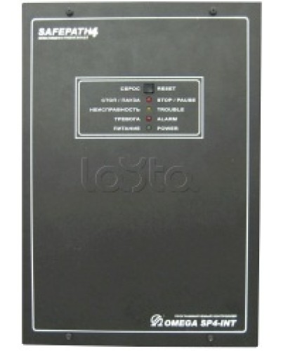 Модуль запуска сообщения Омега Саунд OMEGA SP4-A в Петропавловске-Камчатском Аксессуары для СОУЭ Pintop.ru