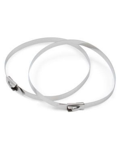 Хомут-стяжка нержавеющая сталь AISI 316 4.6x150 DKC 27603 (50 шт/уп) в Петропавловске-Камчатском Стяжки-хомуты Pintop.ru