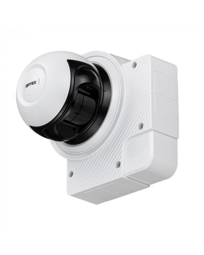 Уличный лазерный сканирующий детектор Optex RLS-2020A в Петропавловске-Камчатском Извещатели охранные Pintop.ru