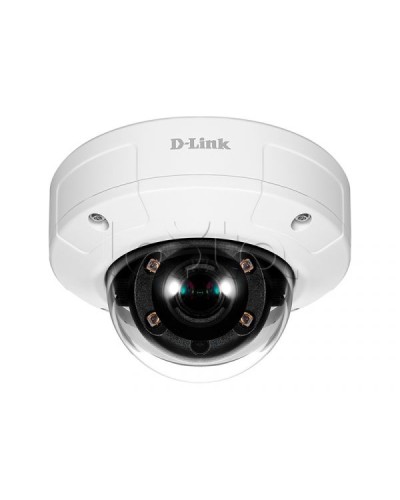 IP-камера видеонаблюдения антивандальная купольная D-Link DCS-4605EV/UPA/A1A в Петропавловске-Камчатском IP-камеры Pintop.ru