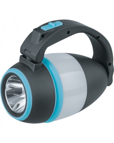 Фонарь Navigator 14 086 NPT-CA16-ACCU Кемп/прож.1COB,5Вт+1CREE,3Вт 240лм,ак1.5Ач в Петропавловске-Камчатском Источники света(Лампы) Pintop.ru