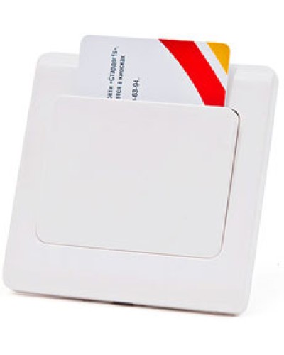 Контроллер энергосбережения со считывателем IronLogic Matrix-IV Hotel 125Khz в Петропавловске-Камчатском Сетевая СКУД Matrix Pintop.ru