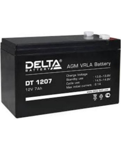 Аккумулятор Ростов-Дон Аккумулятор 12В, 7А/ч в Петропавловске-Камчатском Дополнительное оборудование для СКУД Pintop.ru