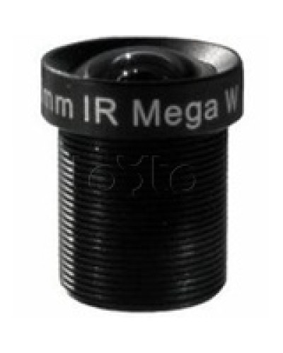 Объектив мегапиксельный с фиксированной диафрагмой Beward BL04218BIR-WF в Петропавловске-Камчатском Объективы для камер видеонаблюдения Pintop.ru