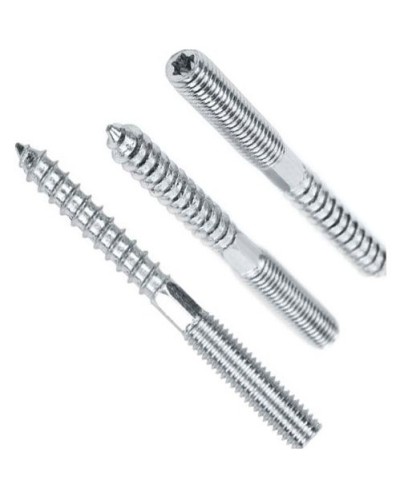 Саморез-шпилька 8х100 (100 шт/уп) Промрукав (PR08.3564) в Петропавловске-Камчатском Крепеж: Дюбели, шурупы, саморезы Pintop.ru