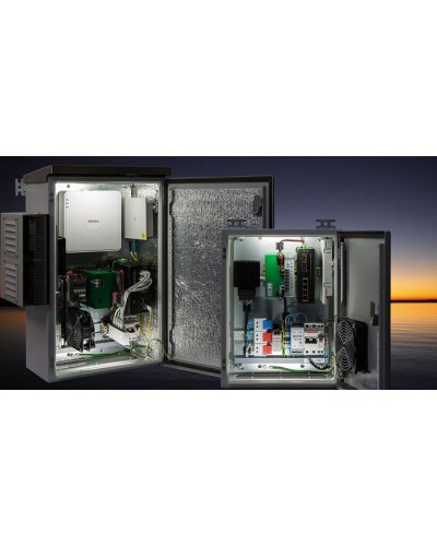 Система внутреннего освещения монтажного шкафа. NSBox Lighting NSGate NSBon-06 в Петропавловске-Камчатском Аксессуары для стоек и шкафов Pintop.ru