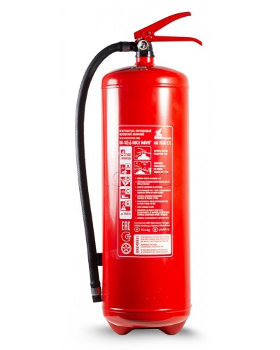 Огнетушитель ПОЖТЕХНИКА ОП-10(з) МИГ (4А, 183В, С, Е) в Петропавловске-Камчатском Огнетушители Pintop.ru