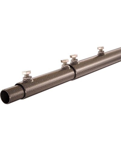 Мачта для антенн телескопическая, облегченная, 450см, 3 колена REXANT 34-0610 в Петропавловске-Камчатском Системы видеонаблюдения Pintop.ru