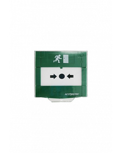 Устройство разблокировки двери AccordTec AT-H200-GN в Петропавловске-Камчатском Дополнительное оборудование для СКУД Pintop.ru