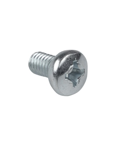 Винт М6x16 с полукруглой головкой DIN 7985 EKF wm6x16 в Петропавловске-Камчатском Крепеж Pintop.ru