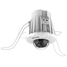 IP-камера видеонаблюдения компактная Hikvision DS-2CD2E43G2-U(2.8mm)
