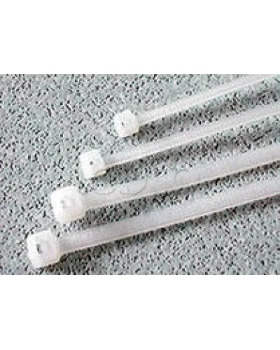 Хомут-стяжка нейлоновый, неоткрывающийся, 150х3.6 мм Hyperline GT-150IC (100 шт/уп) в Петропавловске-Камчатском Стяжки-хомуты Pintop.ru