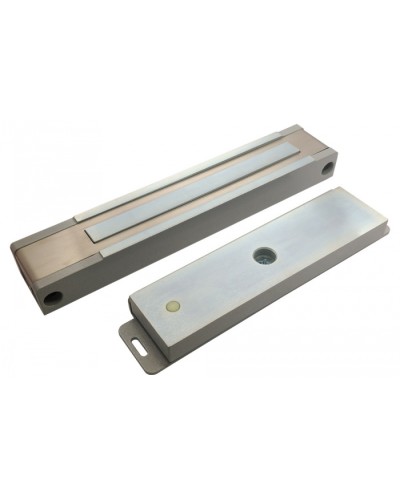 Электромагнитный замок пожаробезопасный влагозащищённый ALeko ALM-400FR (12В) в Петропавловске-Камчатском Электромагнитные замки Pintop.ru