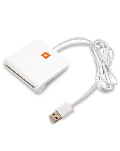 Универсальный считыватель ESMART® Reader SINGLE серии USB, разъем USB-C [ER4332] в Петропавловске-Камчатском Считыватели Pintop.ru