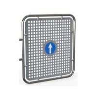 Дуга на калитку К32ДМ Ø32 L=760 мм Ростов-Дон