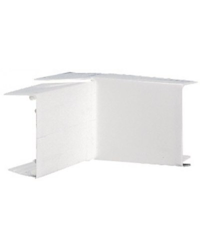 Угол внутренний/внешний изменяемый для кабельного канала 20х12,5 SPL 020003S в Петропавловске-Камчатском Аксессуары для кабель-канала Pintop.ru