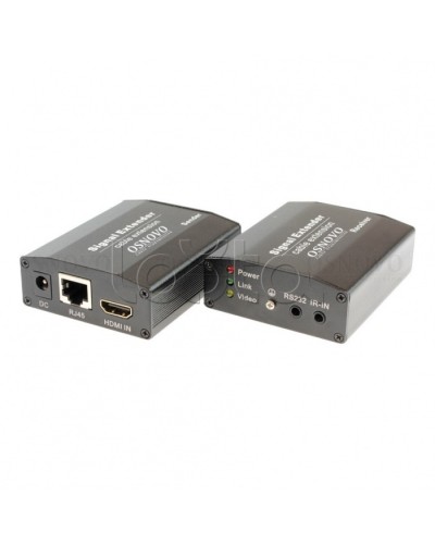 Комплект для передачи HDMI OSNOVO TA-HiDP+RA-HiDP в Петропавловске-Камчатском Видеоусилители, Модуляторы, Делители Pintop.ru