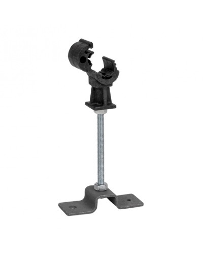 Держатель дистанционный, L=100мм, Ni EKFPROxima (lp-d2000-100-ni) в Петропавловске-Камчатском Электротехническое оборудование Pintop.ru