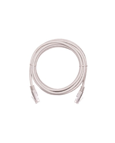 Шнур коммутационный NETLAN EC-PC4UD55B-003-GY-10 в Петропавловске-Камчатском Патчкорды (медные) Pintop.ru