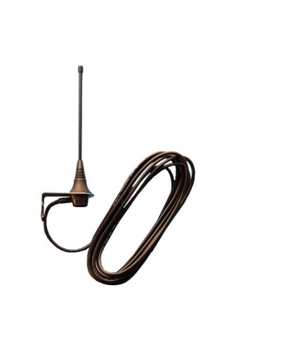 Антенна 433 МГц Faac 7870081 (черный) в Петропавловске-Камчатском Запчасти для шлагбаумов и автоматики Pintop.ru