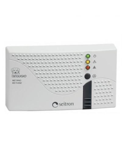 Сигнализатор загазованности на сжиженный газ(пропан-бутан) Seitron RGDGPLMP1 в Петропавловске-Камчатском Технологические извещатели Pintop.ru