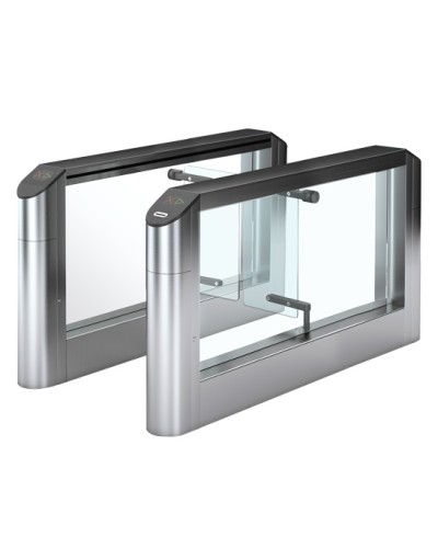 Гибрид центрального модуля турникета с картоприемником Oxgard Praktika T-06-GCMК-2R-660/900 (EM-Marine) в Петропавловске-Камчатском Турникеты Pintop.ru