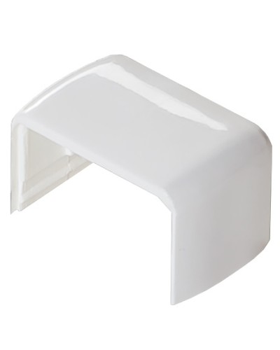 Соединительная деталь для кабельного канала 20х12,5 SPL 020006S в Петропавловске-Камчатском Аксессуары для кабель-канала Pintop.ru